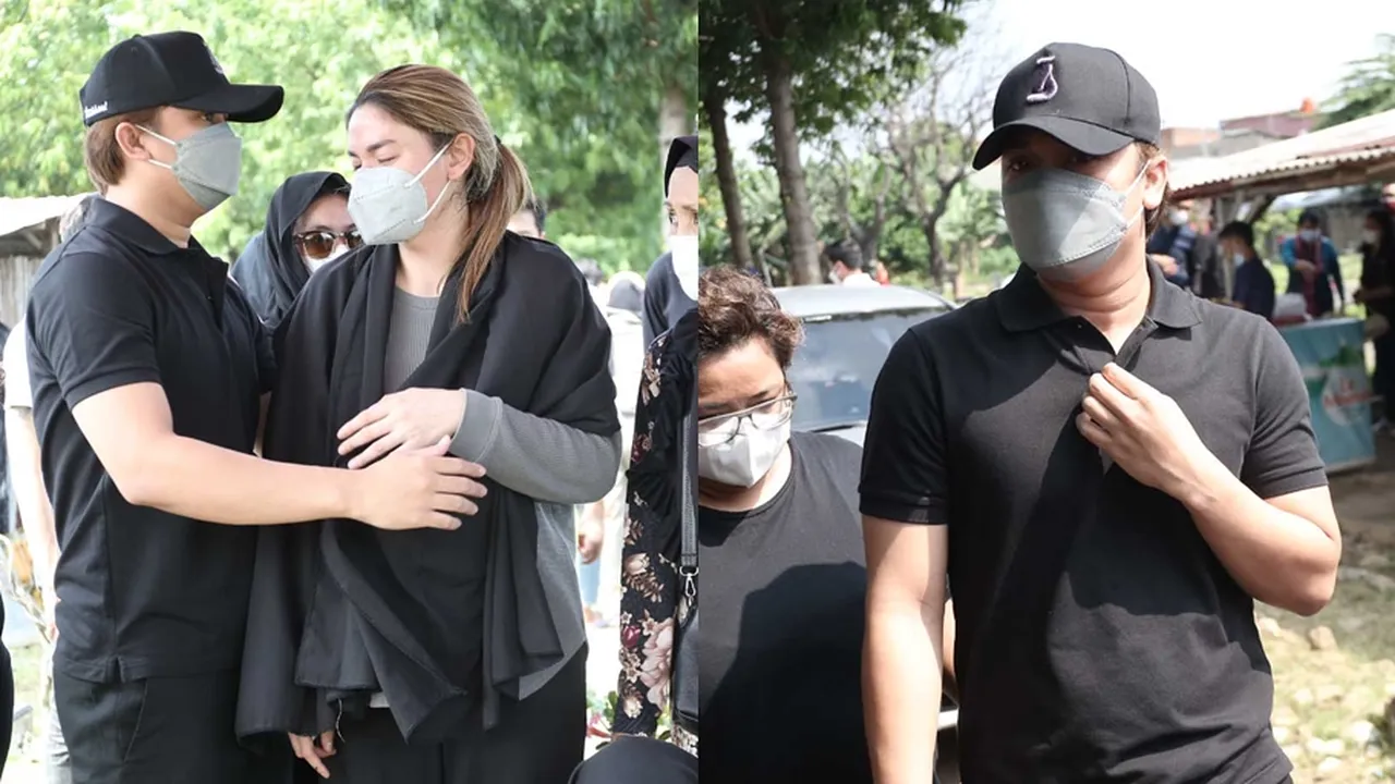Sosok Ayah Hilda Vitria di Mata Billy Syahputra, Lucu dan Sering Bercanda Sosok Ayah Hilda Vitria di Mata Billy Syahputra, Lucu dan Sering Bercanda