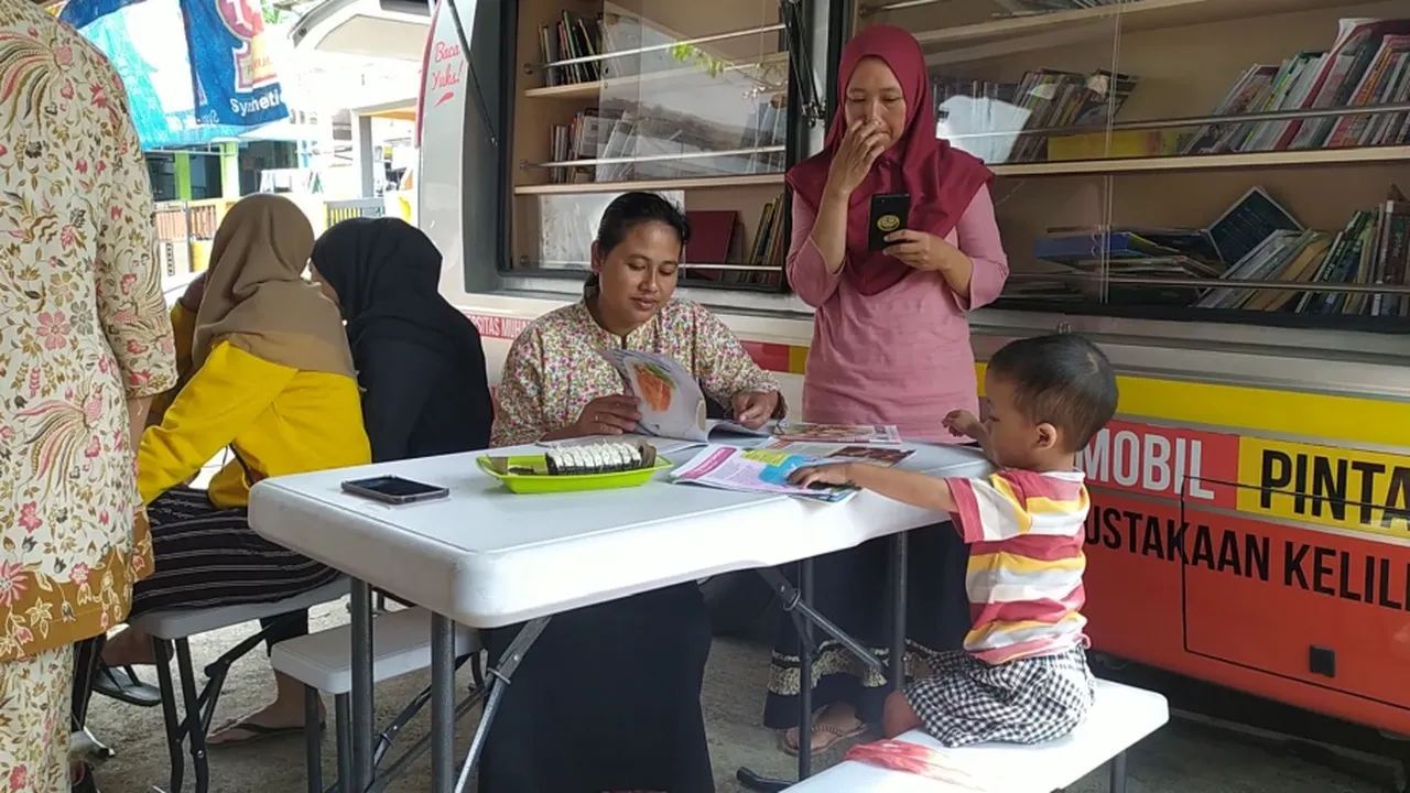 Sosok Fachrul Alamsyah, Gandeng Preman Kampung Berbagi Ilmu