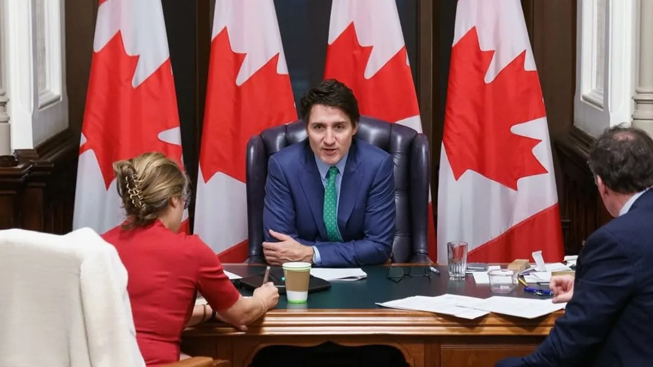 Sosok Justin Trudeau, Perdana Menteri Kanada yang Pilih Mundur Akibat Ketidakpuasan Publik