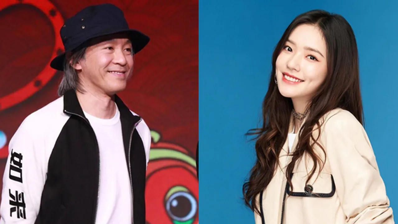 Sosok Lin Yun, Aktris Cantik yang Membantu Keuangan Stephen Chow Dari Kebangkrutan