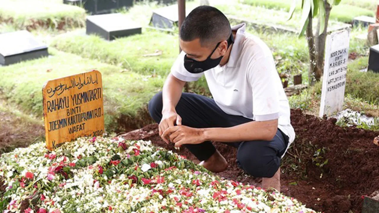 Sosok Mendiang Ibunda di Mata Rayi RAN, Gigih dan Berpendirian Teguh