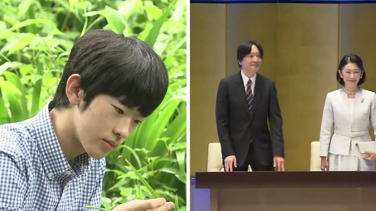 Sosok Pangeran Muda Hisahito: Memasuki Usia Dewasa Sebagai Calon Penerus Kekaisaran Jepang Sosok Pangeran Muda Hisahito: Memasuki Usia Dewasa Sebagai Calon Penerus Kekaisaran Jepang