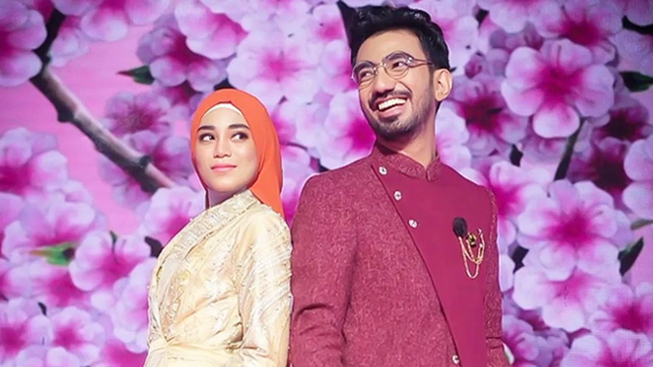 Sosok Reza Zakarya di Mata Uyaina Arshad, Gentleman dan Penuh Perhatian