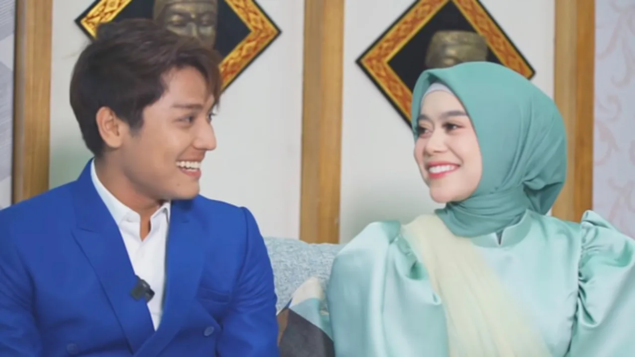 Sosok Rizky Billar di Mata Lesti, Lelaki yang Bisa Mengembalikan Semangat Untuk Move On