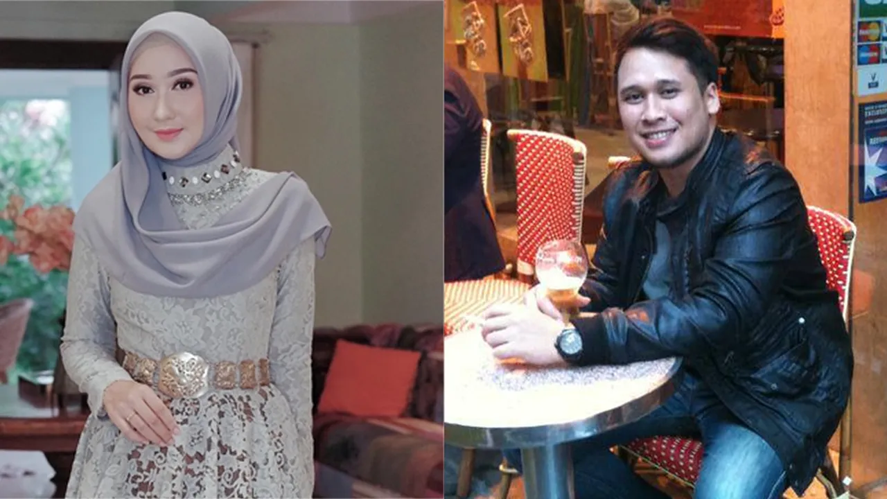 Sosok Sandy Nasution, Pengusaha Tampan yang Berhasil Memikat Hati Dian Pelangi