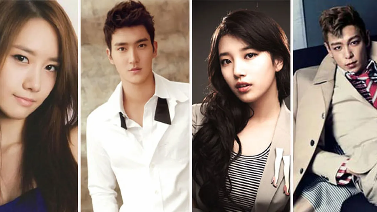 Sosok-Sosok Ini Menjadi Pusat Perhatian Dalam Grup K-Pop!