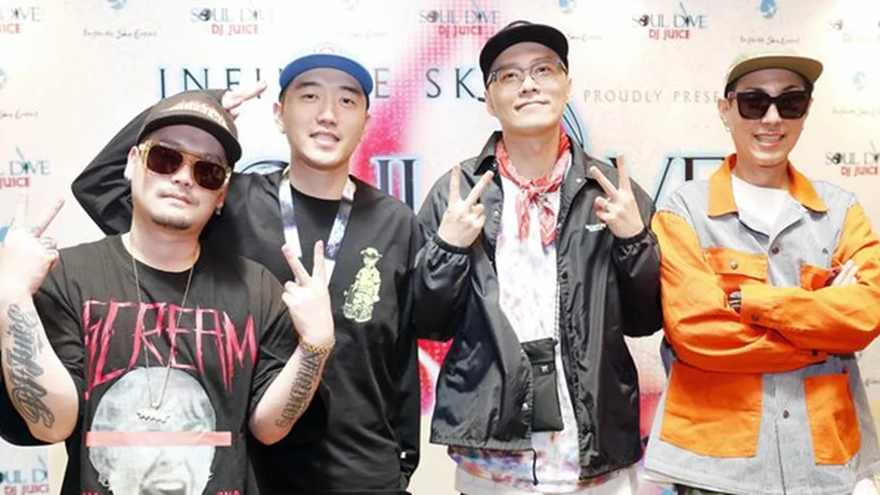 Soul Dive Berharap Rap Korea Juga Bakal Jadi Tren di Indonesia Seperti K-Pop
