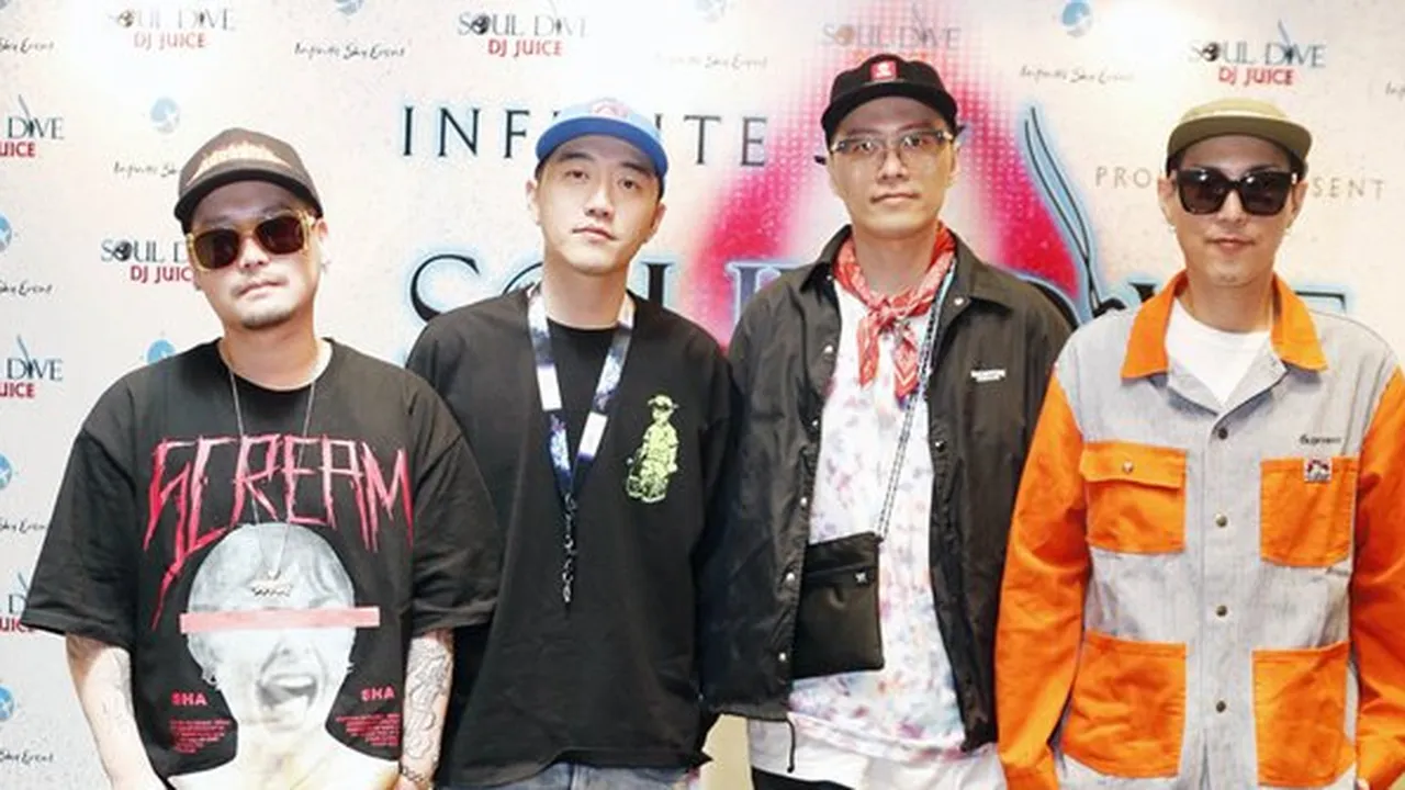 Soul Dive dan DJ Juice Siap Berikan Pertunjukan Keren untuk Para Fans