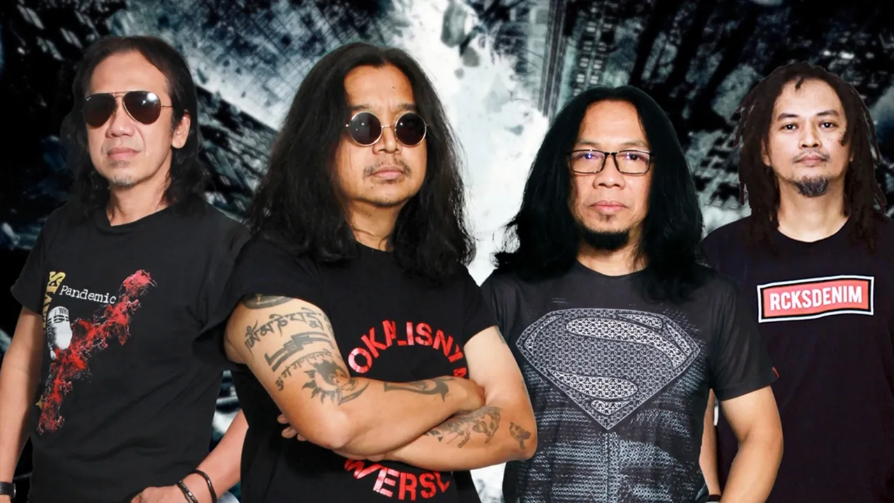 Sound Lebih Ngerock, Powerslaves Hadirkan Lagu 'Sisa (Remastered)'