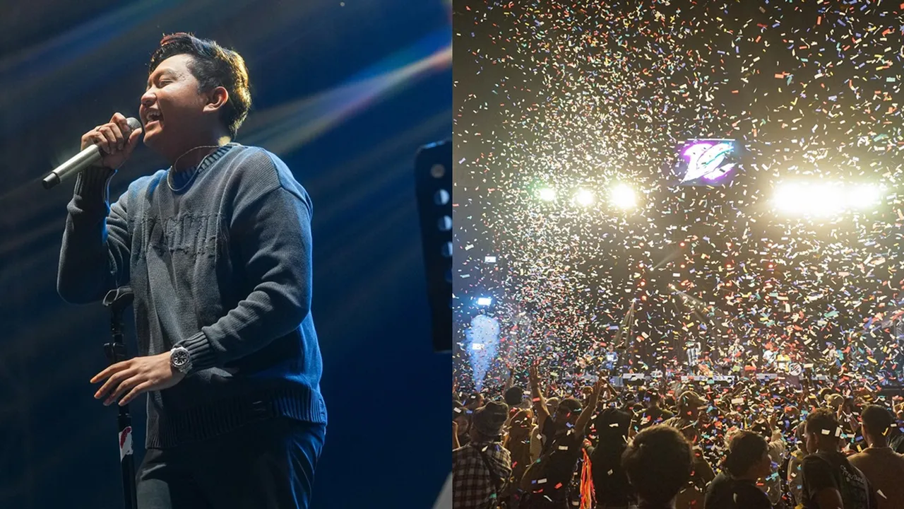 Soundsfest Experience (SFX) Bogor Sukses Besar, Hujan Tak Surutkan Semangat Penonton