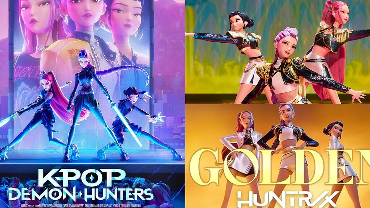 Soundtrack “KPop Demon Hunters” Raih Sertifikat Silver BRIT di Inggris, Samai BTS dan BLACKPINK