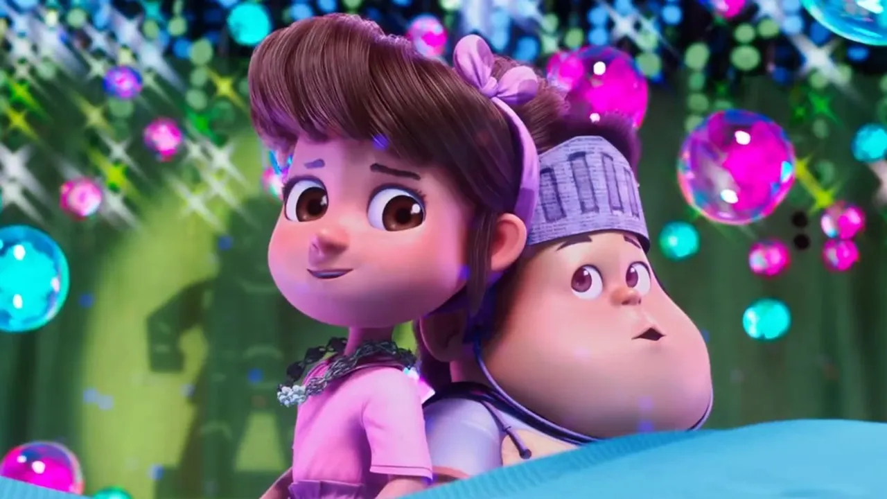 Soundtrack Film Jumbo Versi Korea Resmi Dirilis, Langsung Dicover Siswa SD