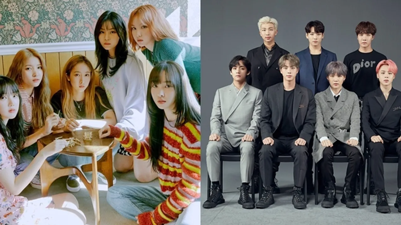 Source Music Bergabung dengan Big Hit Entertainment, Ada Kemungkinan Gfriend Berkolaborasi dengan BTS