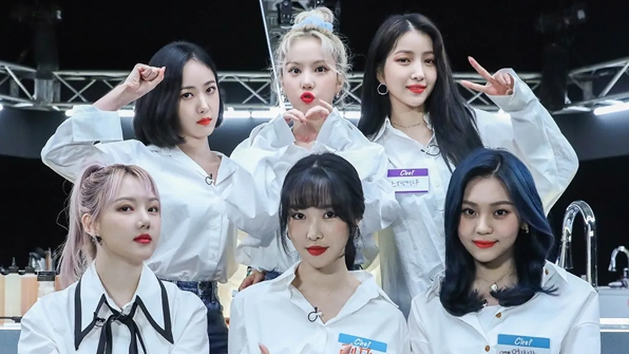 Source Music Trademark 'Gfriend', Para Member Tak Bisa Lagi Pakai Nama Tersebut