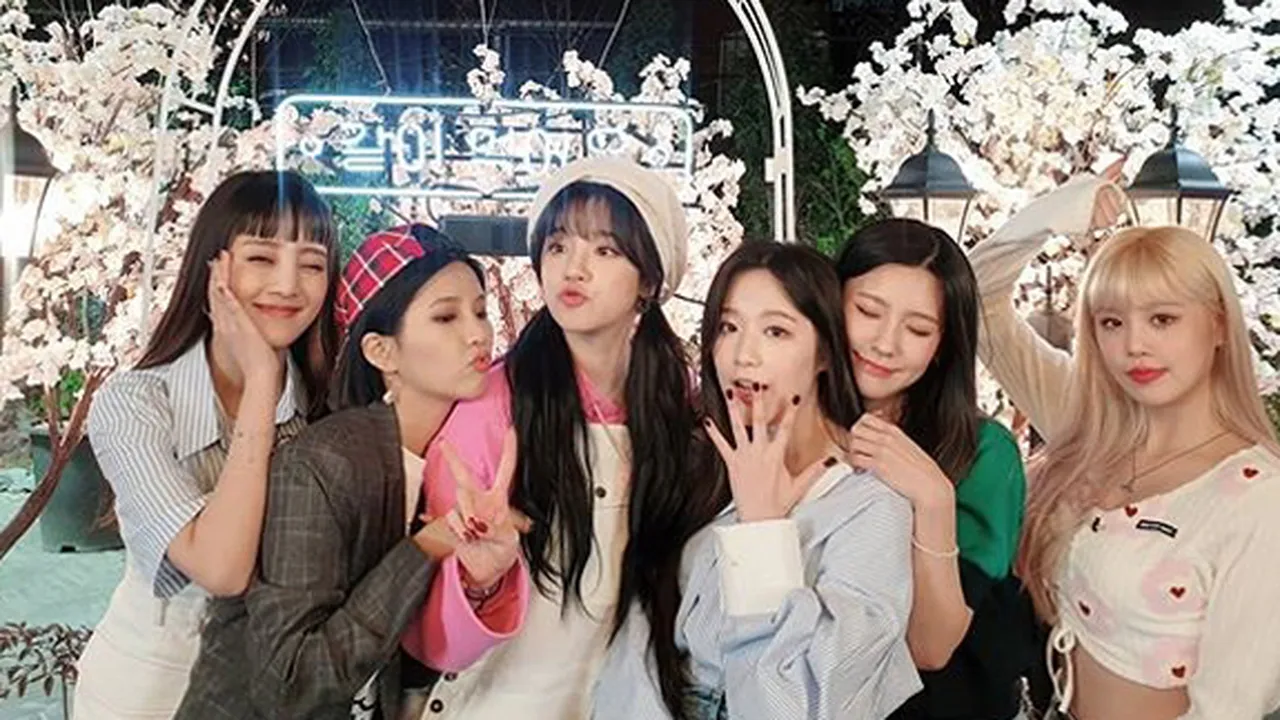 Soyeon Cantik Banget, (G)I-DLE Rilis Music Video Single Comeback 'Oh My God'