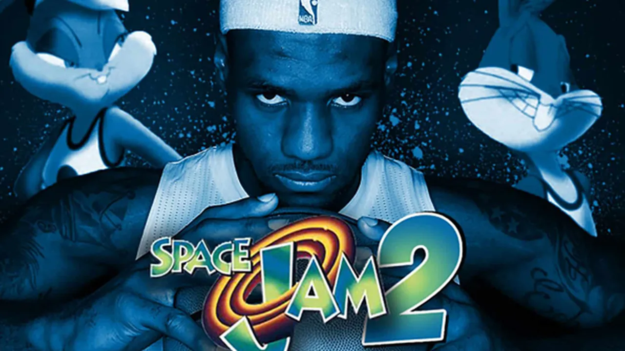'SPACE JAM 2' Yang Dibintangi LeBron James Bakal Tayang 2021!