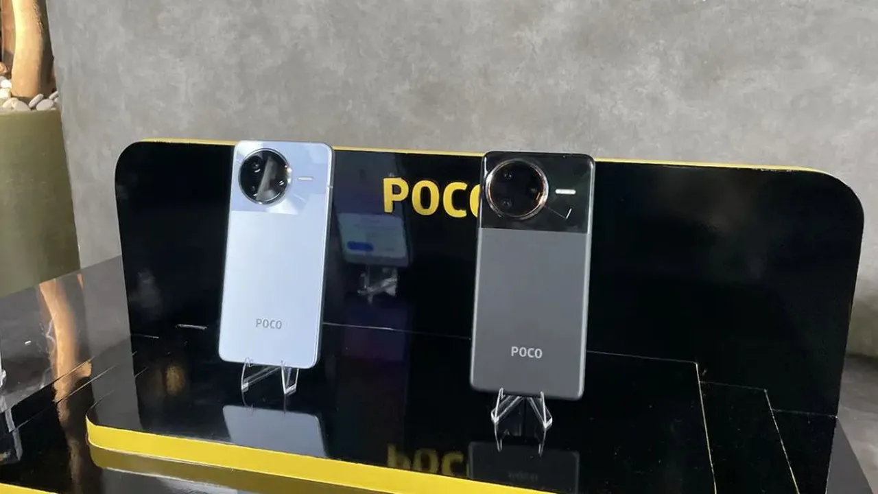 Spek Terbaru Poco F7 Pro dan Ultra April 2025, Intip Keunggulannya yang Bikin Naksir Spek Terbaru Poco F7 Pro dan Ultra April 2025, Intip Keunggulannya yang Bikin Naksir