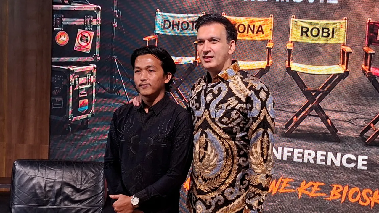 Spekulasi Fedi Nuril-Reza Rahadian di Dhot Design, Manoj Punjabi Bilang Begini