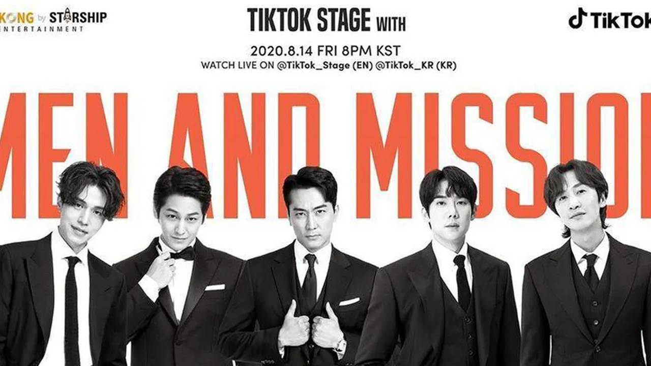 Spesial Buat Kamu, 5 Aktor Ganteng Korea Ini Siap Gelar Virtual Fan Meeting!