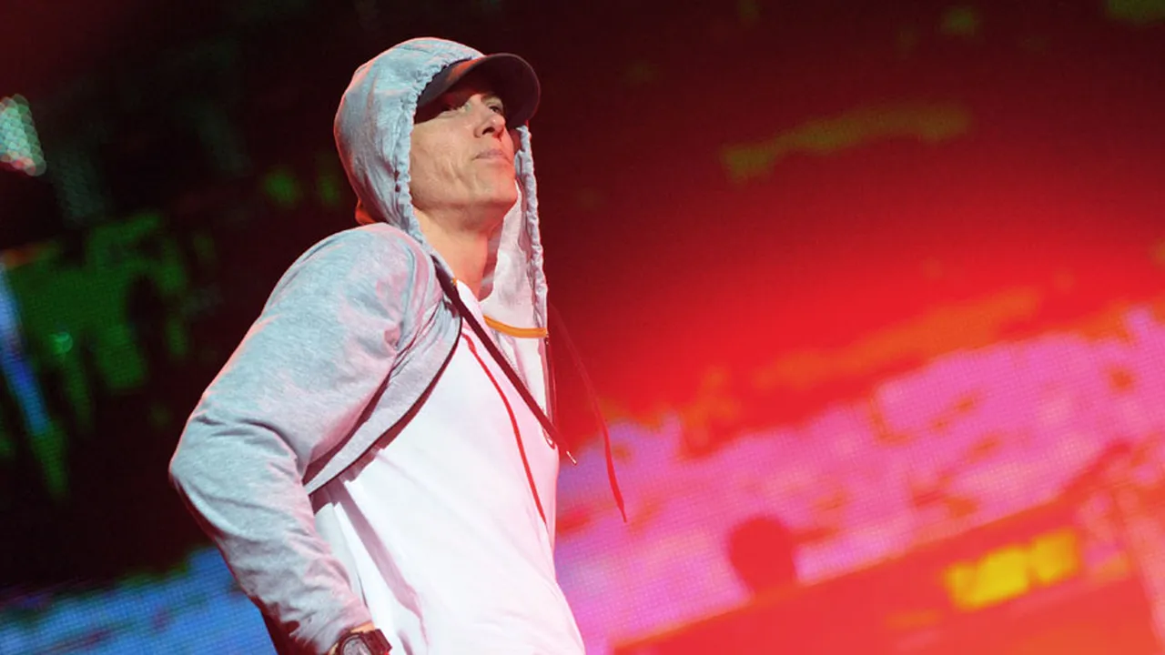 6 Lagu Kontroversial Eminem, Spesial Hari Ulang Tahun
