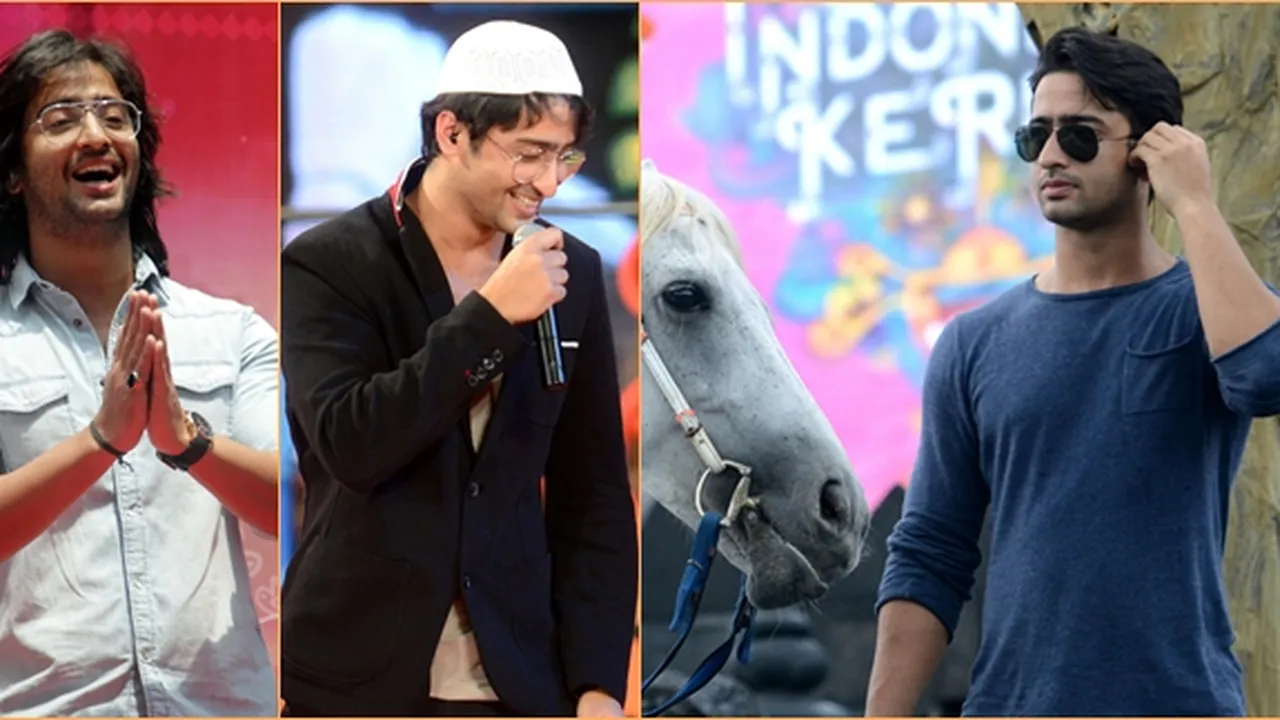 Spesial Ultah, Simak Perjalanan Shaheer Selama di Indonesia