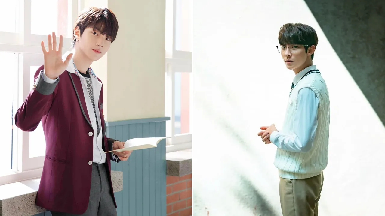 Spesialis Anak SMA, Intip Potret Hwang In Yeop Tebarkan Visual Kakak Kelas Ganteng di Berbagai Drama