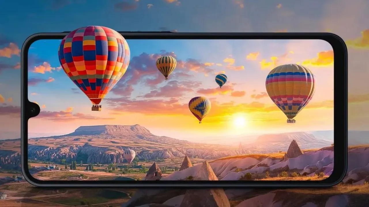 Spesifikasi Samsung Galaxy A16: Desain Slim dan Fitur Canggih untuk Pengalaman Optimal