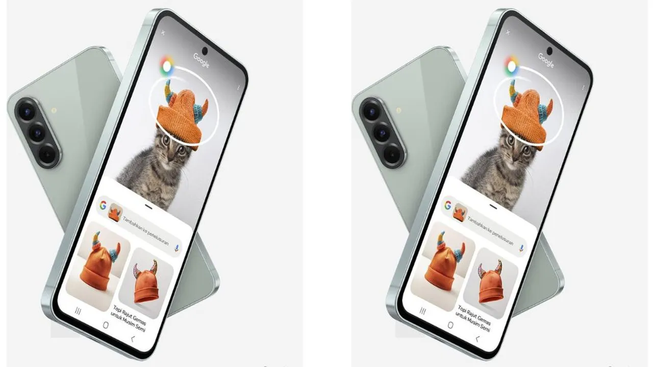 Spesifikasi Samsung Galaxy A56, Desain Elegan dengan Fitur AI Super Canggih