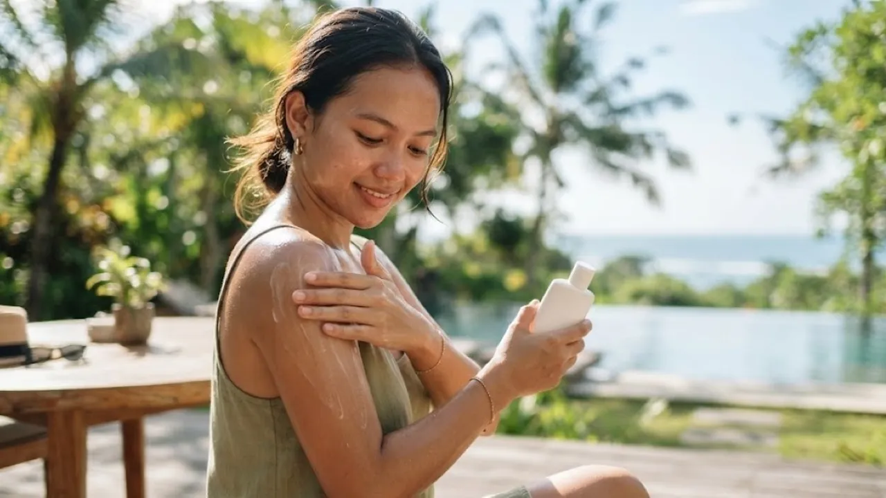 SPF Sunblock Badan yang Bagus Berapa? Ini Panduan Lengkap Biar Kulit Terlindungi Maksimal