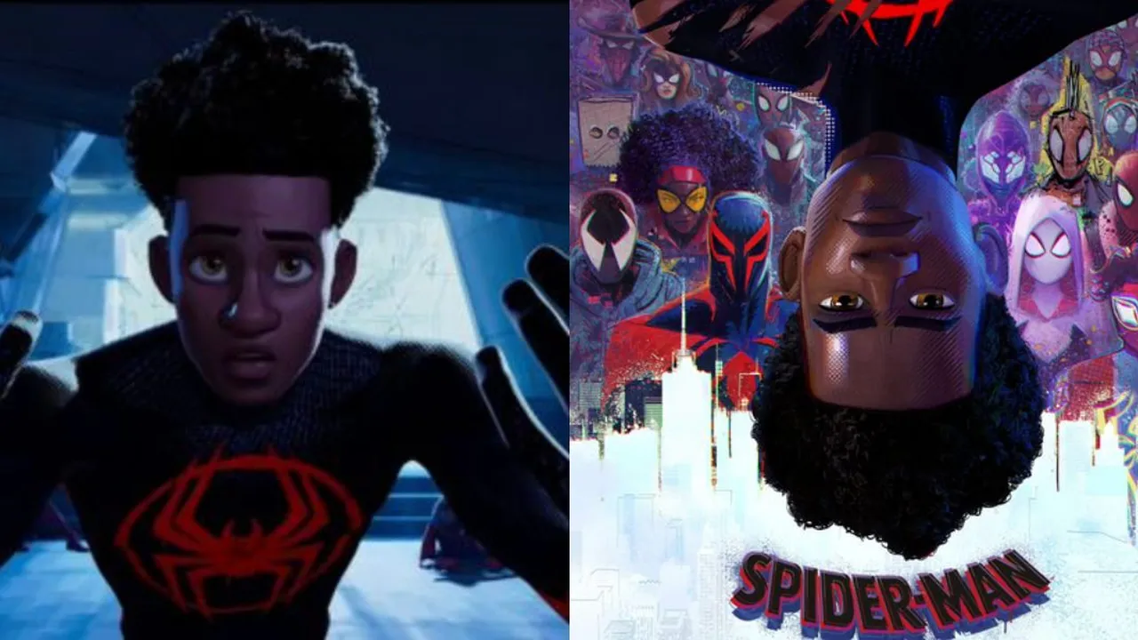 Sinopsis 'SPIDER-MAN: ACROSS THE SPIDER VERSE', Ketika Ratusan Jenis Spiderman Berkumpul Jadi Satu