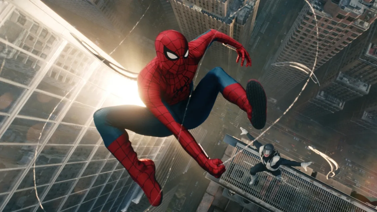 'SPIDER-MAN BRAND NEW DAY' Hadir dengan Terobosan SCREENX