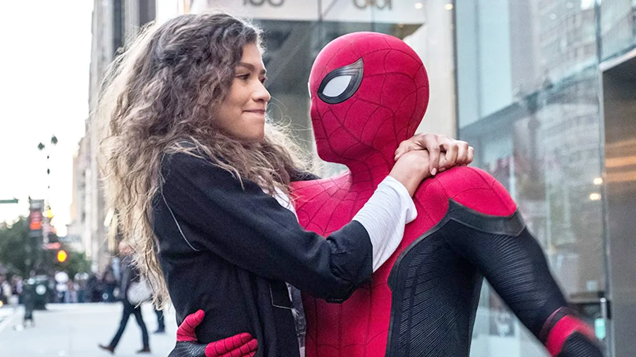 'SPIDER-MAN: FAR FROM HOME' Tembus 1 Miliar Dolar Dalam Waktu Satu Bulan 'SPIDER-MAN: FAR FROM HOME' Tembus 1 Miliar Dolar Dalam Waktu Satu Bulan