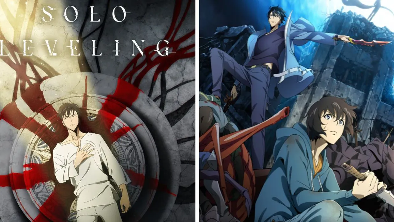 Spoiler Alert! Bocoran 'SOLO LEVELING S2', Sung Jinwoo Bakal Tembus Tier Tertinggi