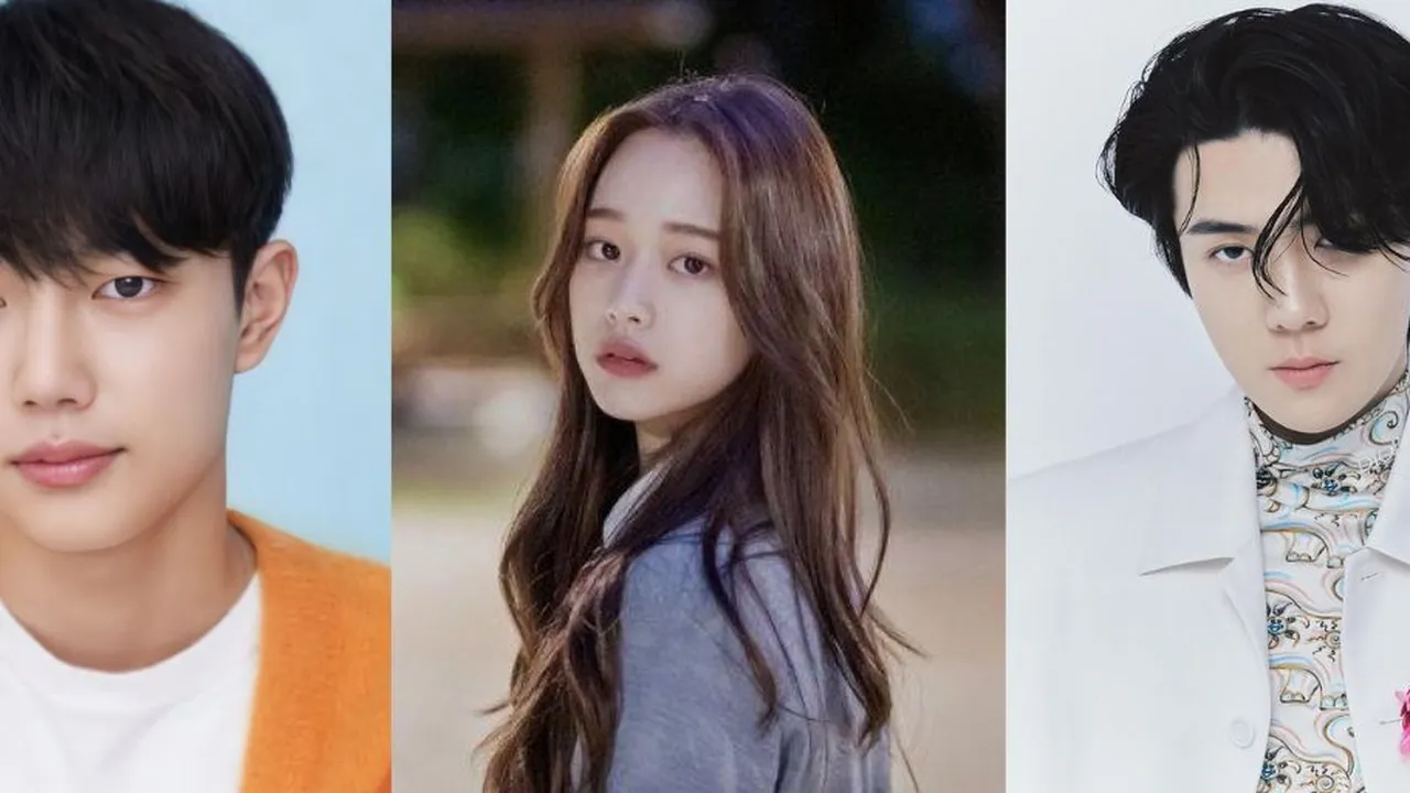 [SPOILER ALERT] Review Drama 'ALL THAT WE LOVED' Episode 1 dan 2, Drama Perang Visual yang Diperankan Sehun EXO