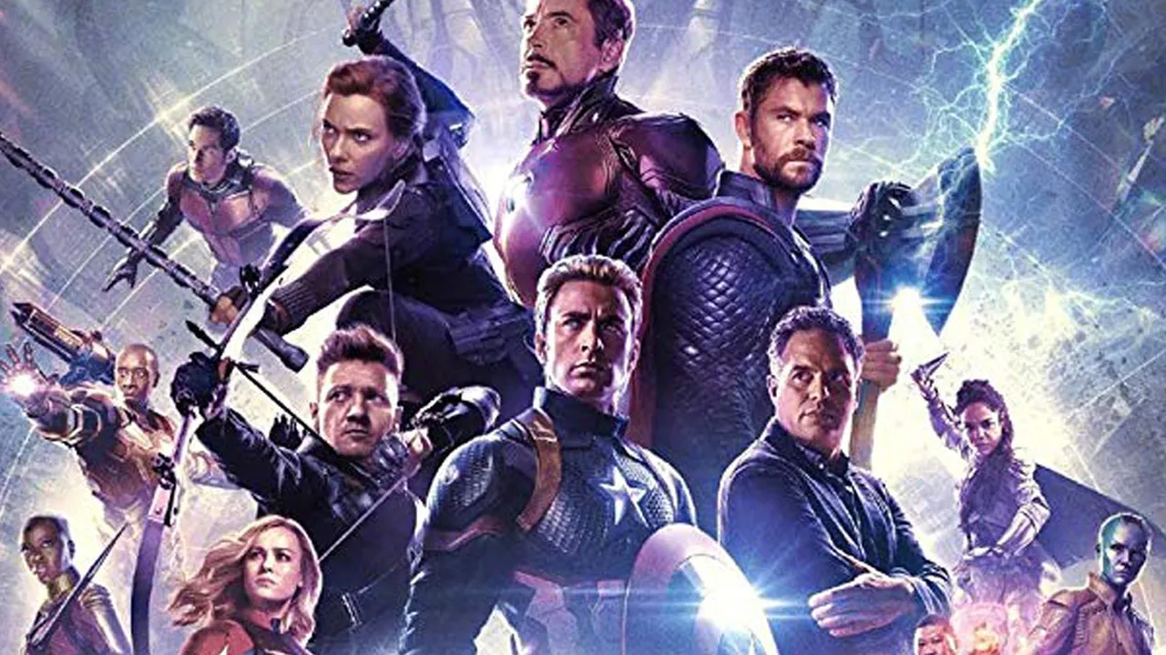 SPOILER! Berikut Ini Adegan 'AVENGERS: ENDGAME' Yang Bikin Nyesek