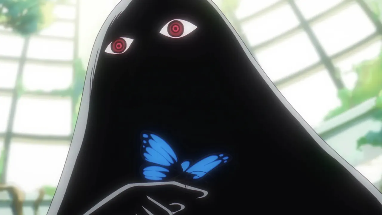 Spoiler ONE PIECE Chapter 1179: Sosok IMU Akhirnya Terungkap, Bukan Wanita Seperti yang Diduga Fans