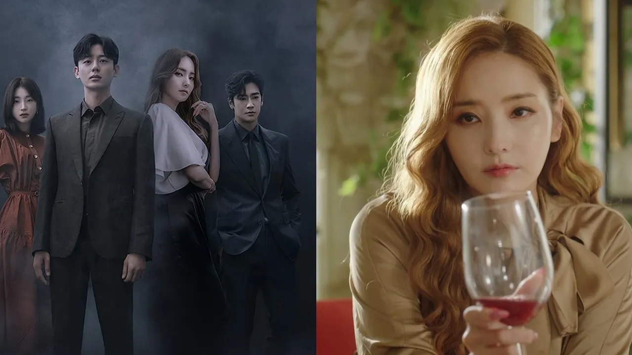 SPONSOR, Drakor Han Chae Young Terbaru Bergenre Romansa Thriller yang Seru untuk Diikuti