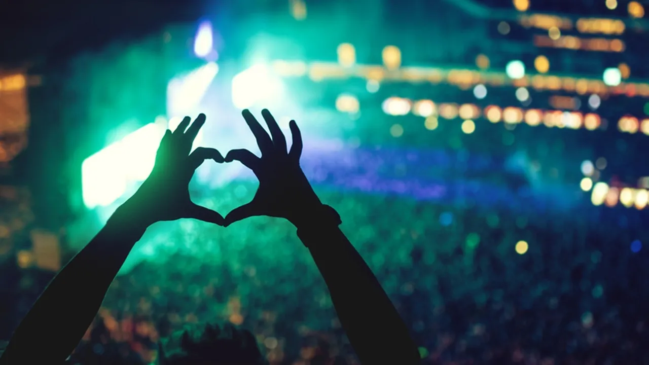 Sponsori Festival Musik 'We The Fest 2022', Aplikasi Ini Beri Edukasi Kripto ke Anak Muda