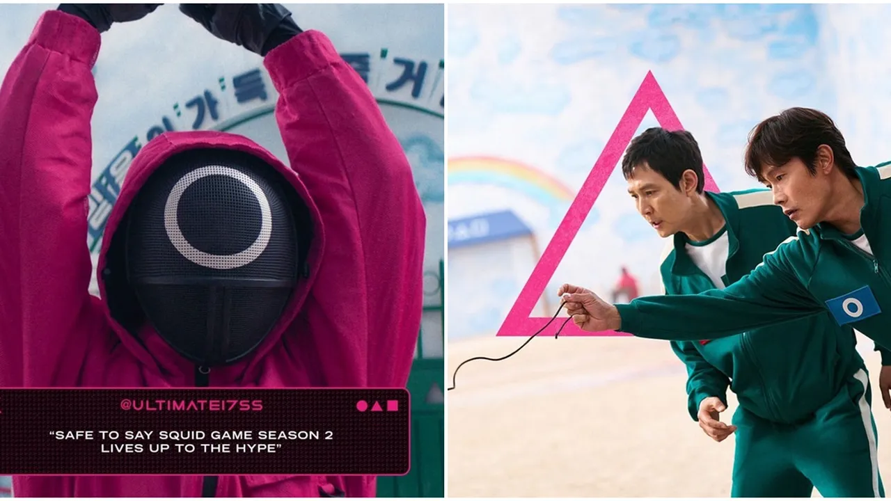 'SQUID GAME 2' Pecahkan Rekor, Tapi Benarkah Netflix Raup Rp16 Triliun?