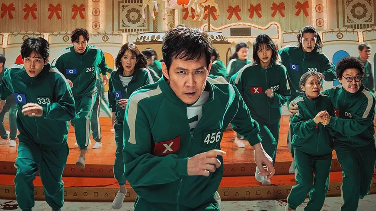'SQUID GAME' Season 2 Siap Guncang Dunia di Tengah Konflik Politik Korea Selatan!