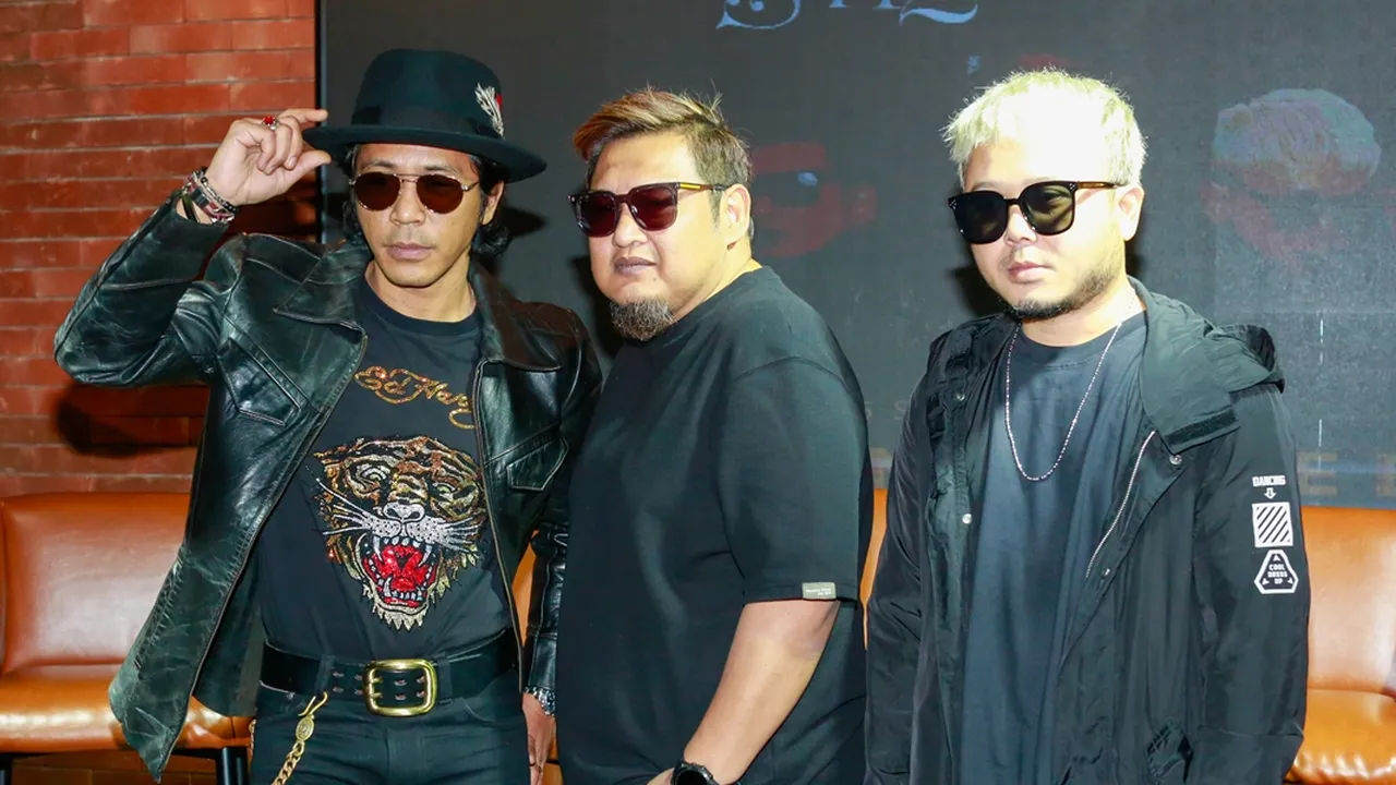 ST12 hingga Hijau Daun Meriahkan Konser 'FENIX360 Live! Indonesia'