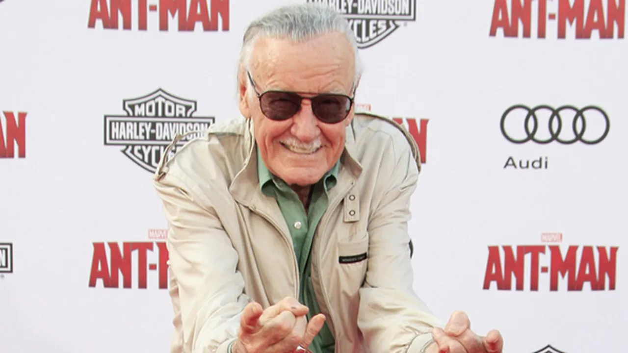 Stan Lee Meninggal Dunia, Pemeran Superhero Marvel Ikut Berduka