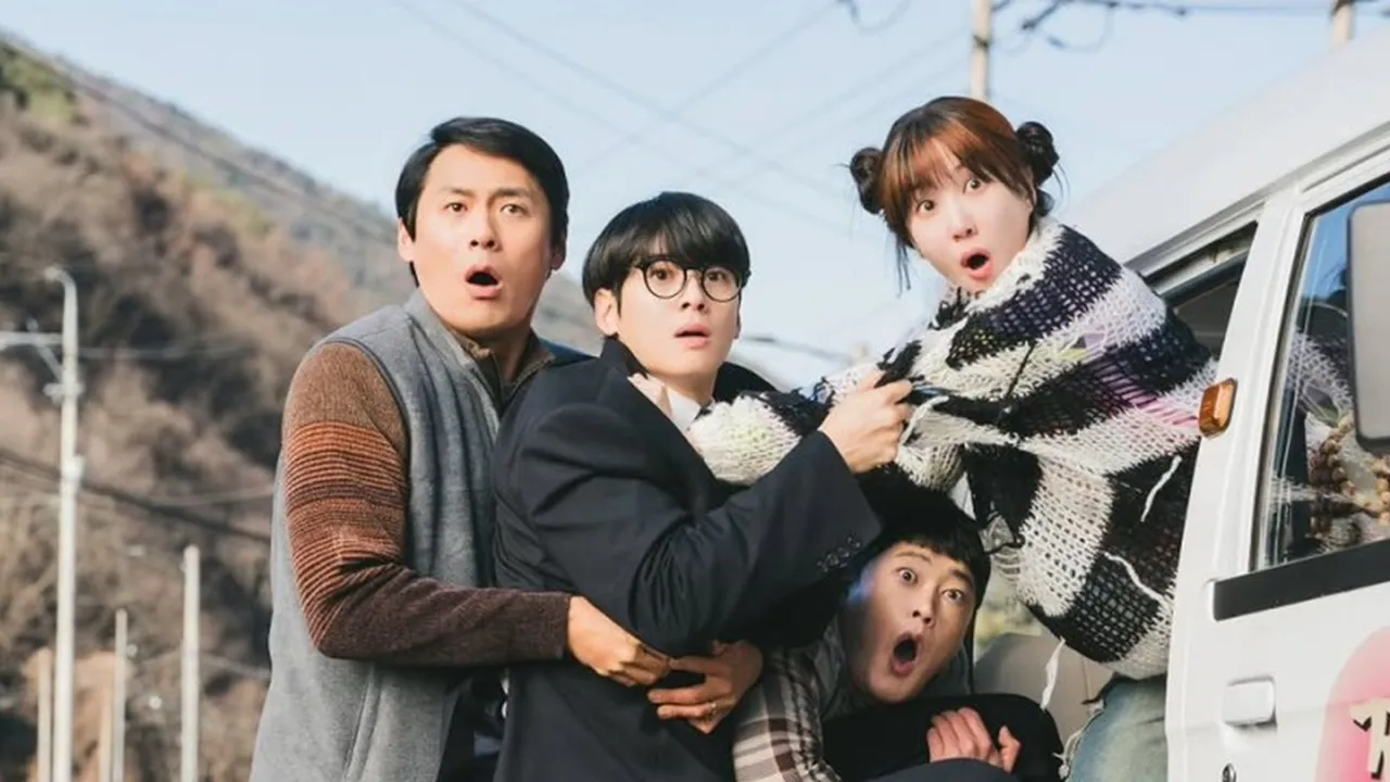 Stan Lee Ternyata Pencetus Ide Awal dari Drama Korea THE WONDERFOOLS