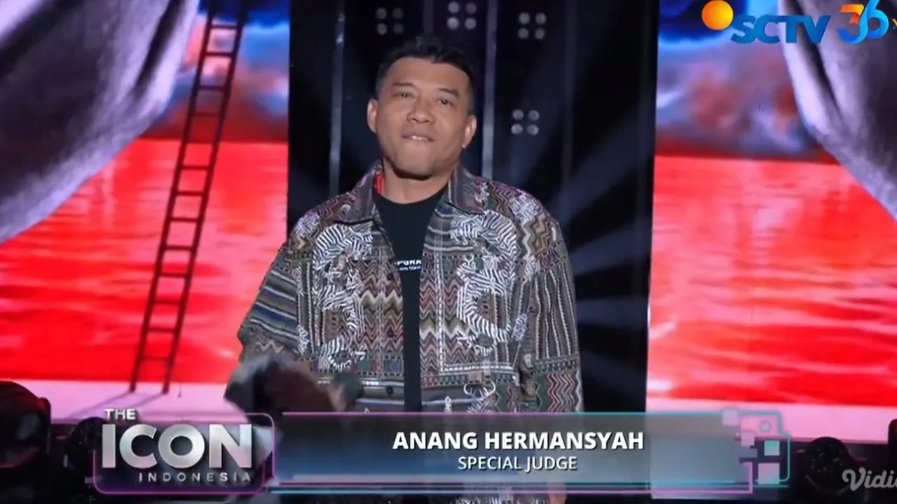 Standing Ovation Terus Mengalir di THE ICON INDONESIA TOP 6 FINAL