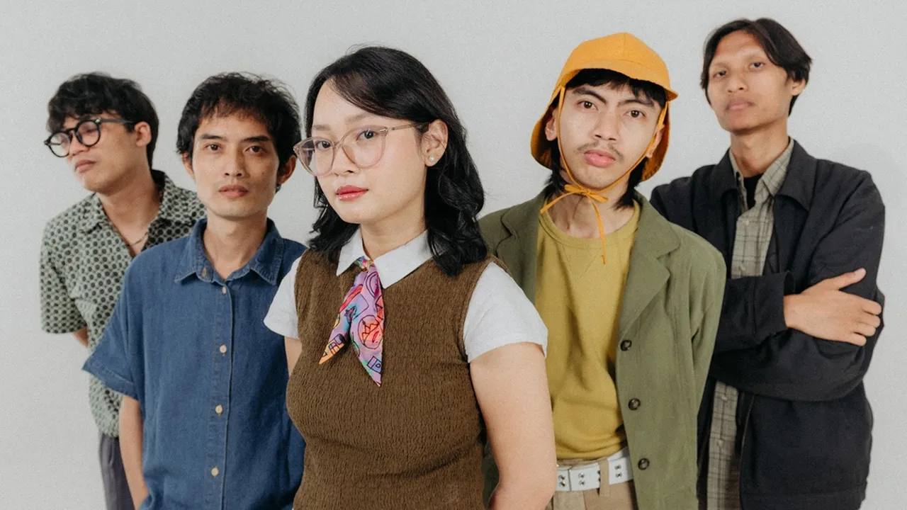 Starrducc Indie Pop Asal Indonesia Rilis Eksklusif Bersama Label Jepang