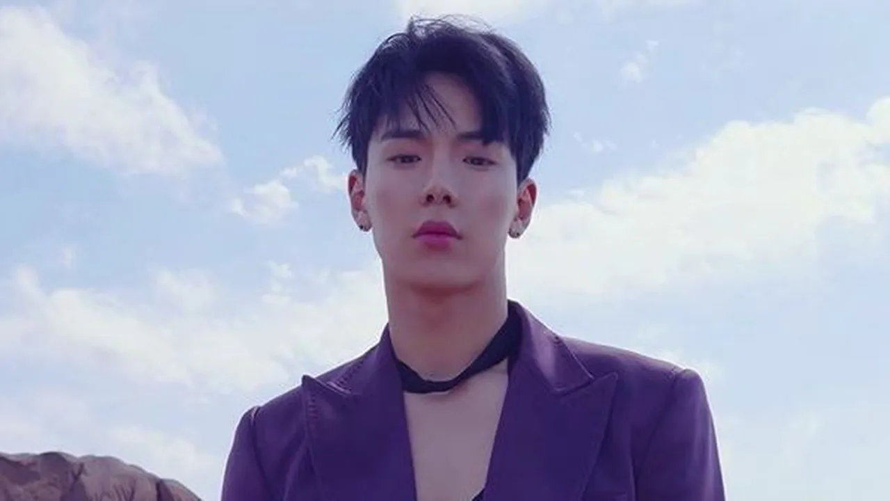 Starship Akhirnya Buka Suara Soal Rumor Shownu Monsta X Pacaran dengan Istri Orang