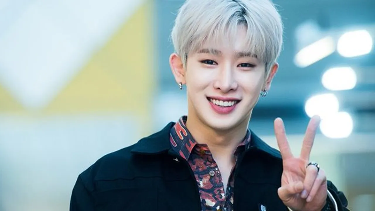 Starship Entertainment Putus Kontrak Wonho Eks Monsta X, Ngaku Tak Tahu Kasus Narkoba
