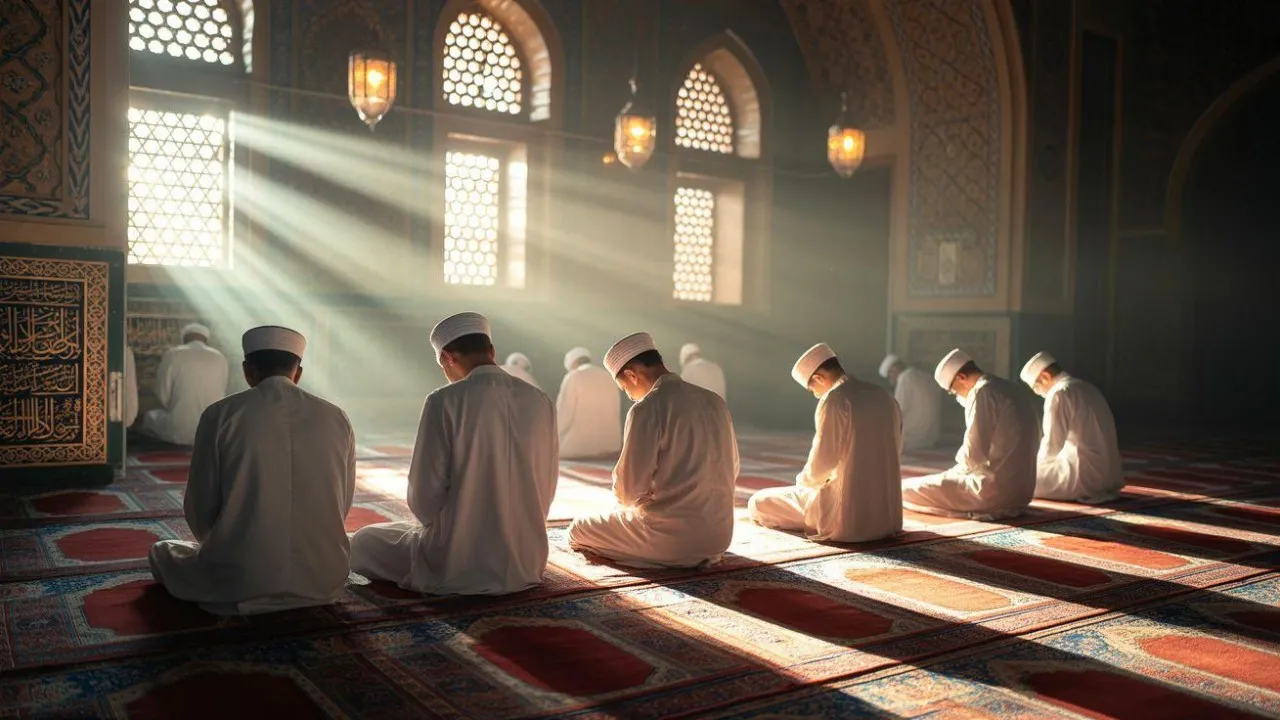 Status WA Maulid Nabi 2026: 55 Kata Menyentuh Hati
