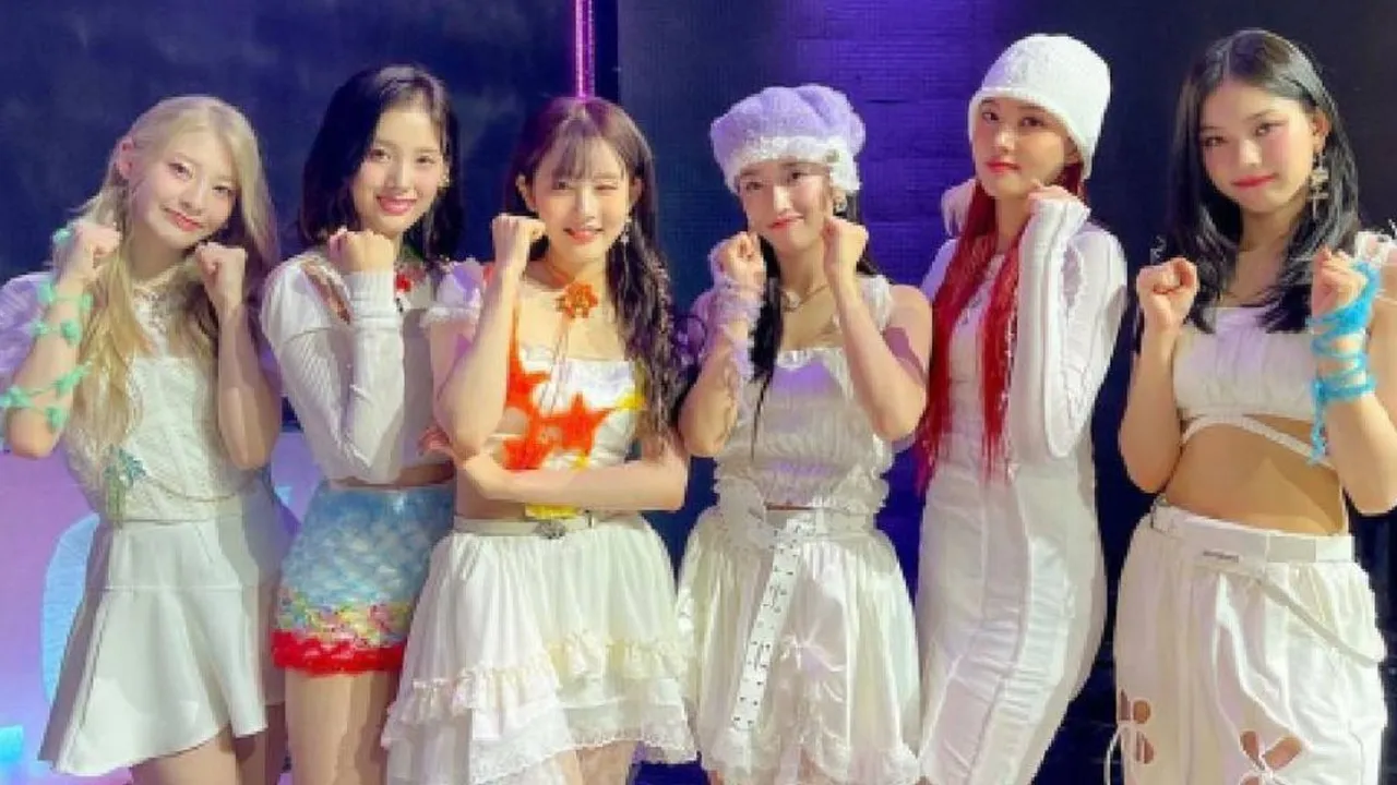 STAYC Akan Gelar Fan Meeting Solo Pertama Sejak Debut