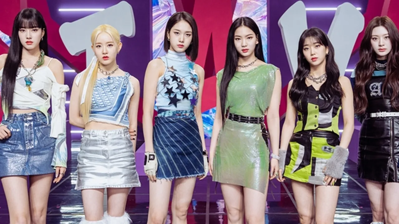 STAYC Comeback Lewat 'RUN2U', Ini Detail Lagu-Lagu Kece Mereka di Mini Album Kedua 'YOUNG-LUV.COM'